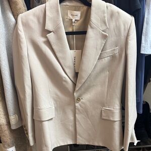 Frame blazer